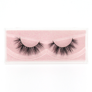"Classy" Mink Eyelashes (comes in Focsii lashes kit)