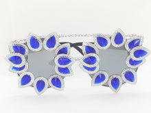 Load image into Gallery viewer, &quot;Sapphire Blu&quot; Sunglasses
