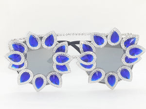 "Sapphire Blu" Sunglasses