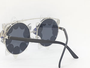 "Sapphire Blu" Sunglasses