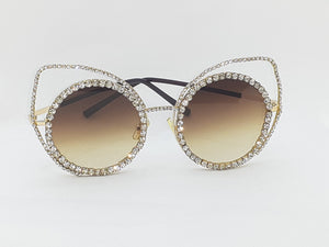 "Bling Kitty" Sunglasses
