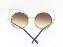 Load image into Gallery viewer, &quot;Bling Kitty&quot; Sunglasses
