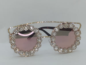"Pink Pastel " Sunglasses