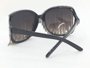 "Glamzilla Sliver " Sunglasses