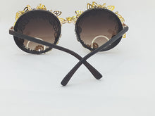Load image into Gallery viewer, &quot;Vintage Butterflies&quot; Sunglasses
