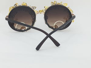 "Vintage Butterflies" Sunglasses