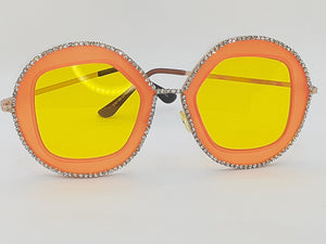 "Miss Tangy"  Sunglasses