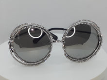 Load image into Gallery viewer, &quot;Grey Ice&quot; Sunglasses

