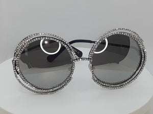 "Grey Ice" Sunglasses