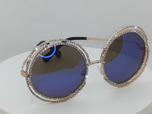 Load image into Gallery viewer, &quot;Blu Ocean&quot;  Sunglasses
