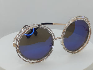 "Blu Ocean"  Sunglasses