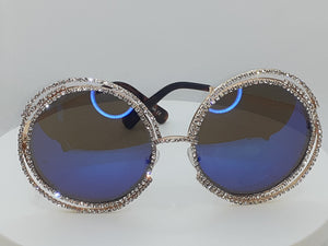 "Blu Ocean"  Sunglasses