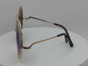 "Blu Ocean"  Sunglasses
