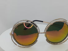 Load image into Gallery viewer, &quot;Red Sunrise&quot; Sunglasses
