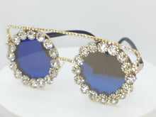 Load image into Gallery viewer, &quot;Sunni Blu&quot; Sunglasses
