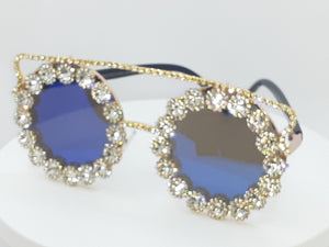 "Sunni Blu" Sunglasses