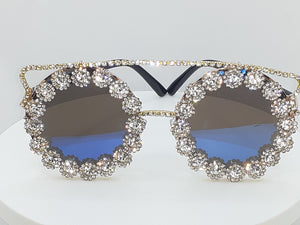 "Sunni Blu" Sunglasses