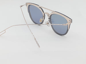 "Lemon Lime Bling" Sunglasses