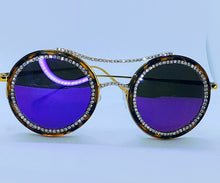Load image into Gallery viewer, &quot;Purple Passion&quot; Sunglasses
