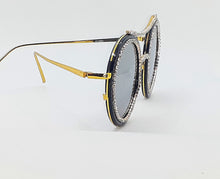 Load image into Gallery viewer, &quot;Smoke&quot; Sunglasses
