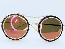 Load image into Gallery viewer, &quot;Red Beam&quot; Sunglasses

