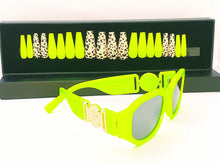 Load image into Gallery viewer, &quot;Lime&quot; Sunglasses
