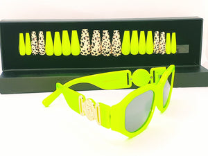 "Lime" Sunglasses