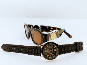 "Leopard" Sunglasses
