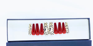 "Rare Breed" Press on Nails