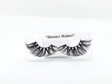 Load image into Gallery viewer, &quot;Money Maker&quot; Mink eyelashes
