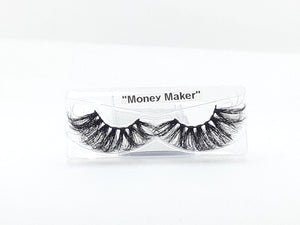 "Money Maker" Mink eyelashes