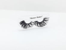 Load image into Gallery viewer, &quot;Money Maker&quot; Mink eyelashes
