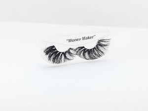 "Money Maker" Mink eyelashes