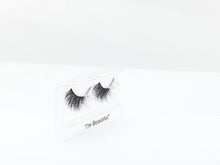 Load image into Gallery viewer, &quot;I&#39;m Beautiful&quot; Mink Eyelashes
