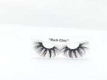 Load image into Gallery viewer, &quot;Rich Chic&quot; Mink Eyelashes
