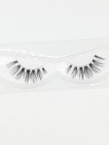 "Edgy" Mink Eyelashes