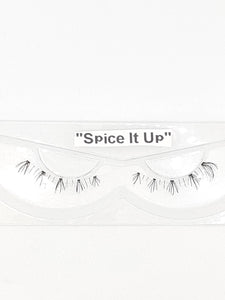 "Spice it Up" (Bottom lashes Strips)