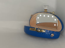 Load image into Gallery viewer, Focsii Glam Clutch &quot;Royal Blue&quot;
