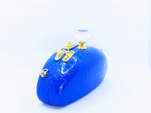 Load image into Gallery viewer, Focsii Glam Clutch &quot;Royal Blue&quot;
