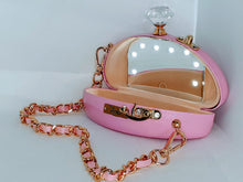 Load image into Gallery viewer, Focsii Glam Clutch &quot;Barbie Pink&quot;
