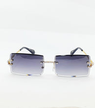 Load image into Gallery viewer, &quot;Classic Drip&quot; (Black Mulberry) Sunglasses (for Men &amp; women)
