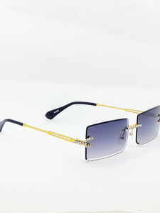 "Classic Drip" (Black Mulberry) Sunglasses (for Men & women)
