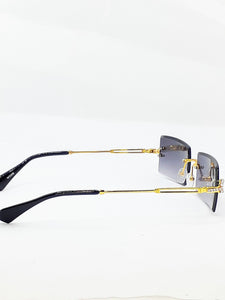 "Classic Drip" (Black Mulberry) Sunglasses (for Men & women)