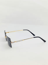 Load image into Gallery viewer, &quot;LINKED&quot; (Black/Gold)(for Men &amp;women)
