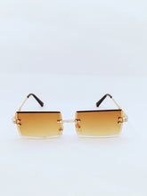 Load image into Gallery viewer, &quot;LINKED&quot; (Brown/Gold)(for Men &amp;women)

