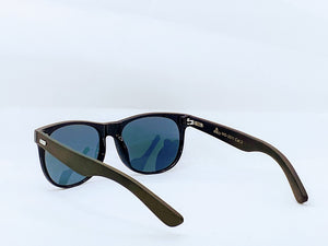 Moola (Faded Black/Black wood)(for Men &women)