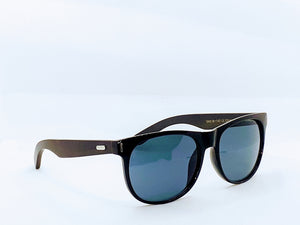 Moola (Faded Black/Black wood)(for Men &women)