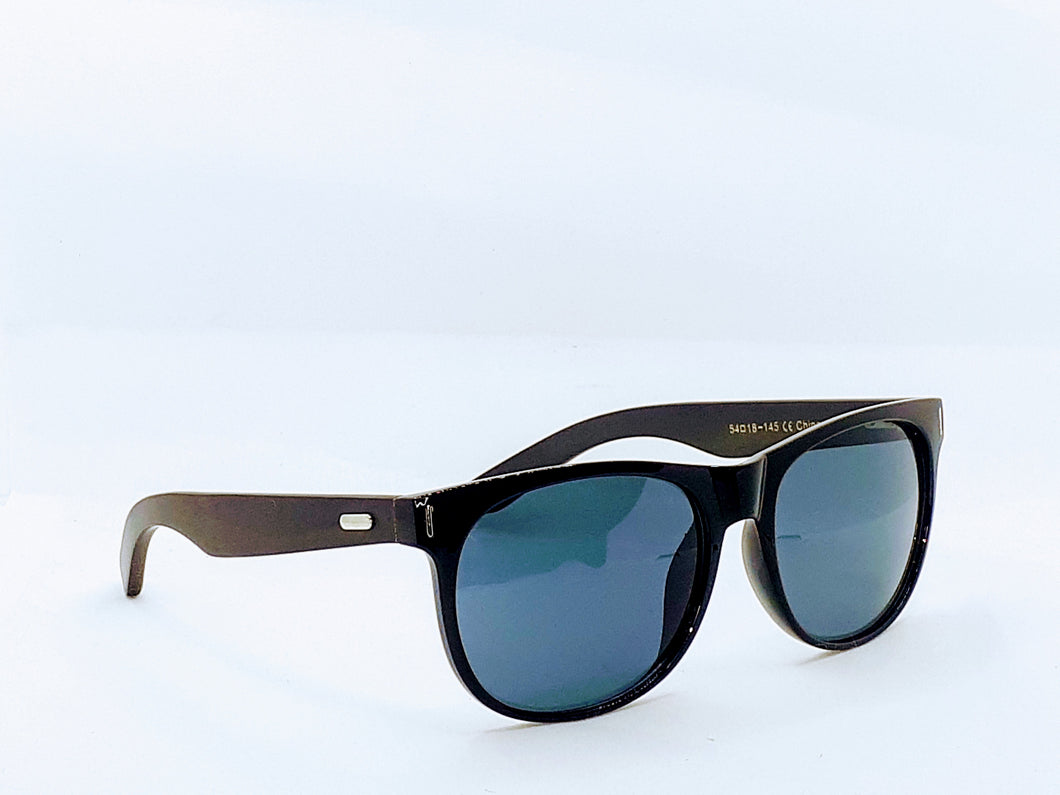 Moola (Faded Black/Black wood)(for Men &women)