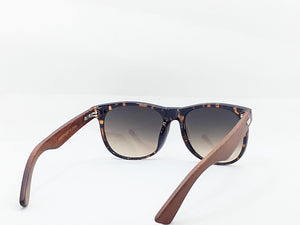 Moola (Black/Leopard/Dark Brown wood)( for Men &women)