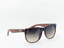 Load image into Gallery viewer, Moola (Black/Leopard/Dark Brown wood)( for Men &amp;women)
